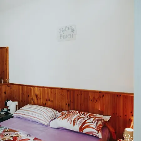 Guest house Angolo Laggetto Otranto