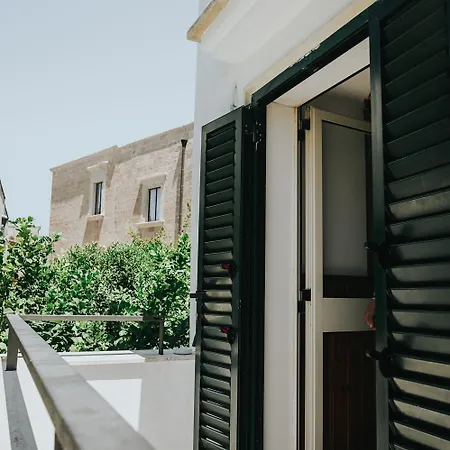 Angolo Laggetto Maison d'hôtes Otrante